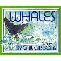 Pre-Owned Whales (Paperback) 0823410307 9780823410309