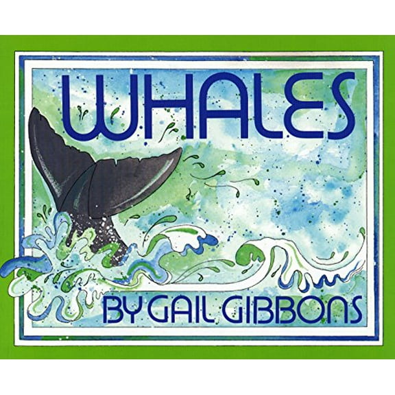 Pre-Owned Whales (Paperback) 0823410307 9780823410309