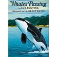thumbnail image 1 of Pre-Owned Whales Passing (Hardcover) 0590603582 9780590603584, 1 of 1