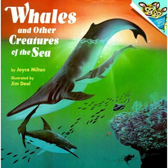 Pre-Owned Whales and Other Creatures of the Sea (Paperback) 0679838996 9780679838999