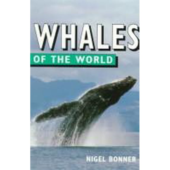 Pre-Owned Whales of the World 9780713719710 Used