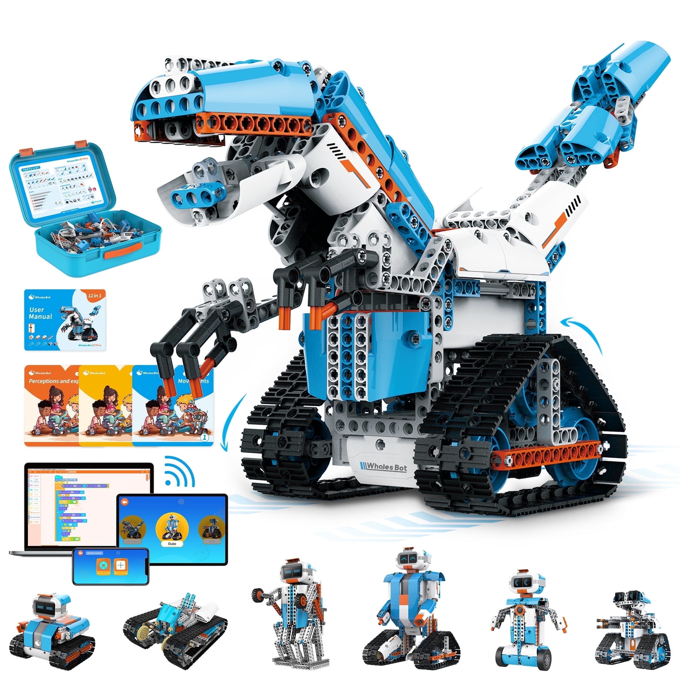 Python Coding Toy for Teens: Boost Creativity and Learning Fun