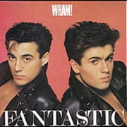 Wham! - Fantastic - Music & Performance - CD