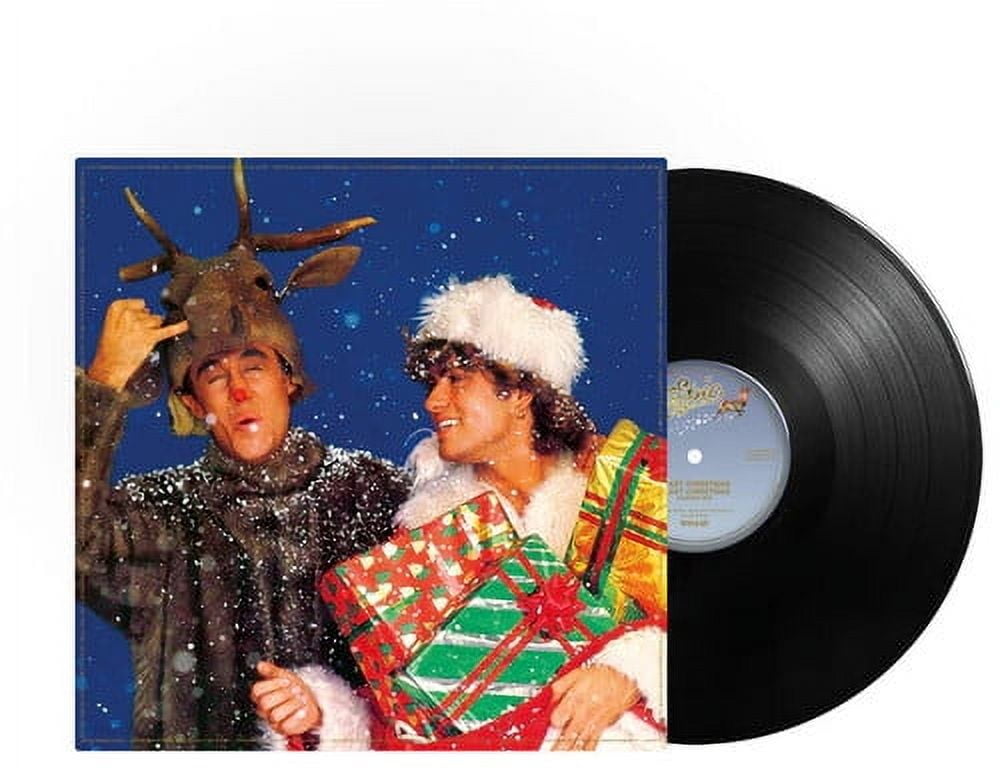 Wham - Last Christmas: 40th Anniversary - Music & Performance - Vinyl