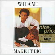 Wham! - Make It Big - Music & Performance - CD