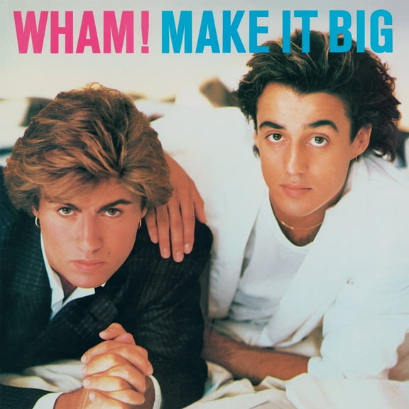 Wham - Make It Big - Music & Performance - CD