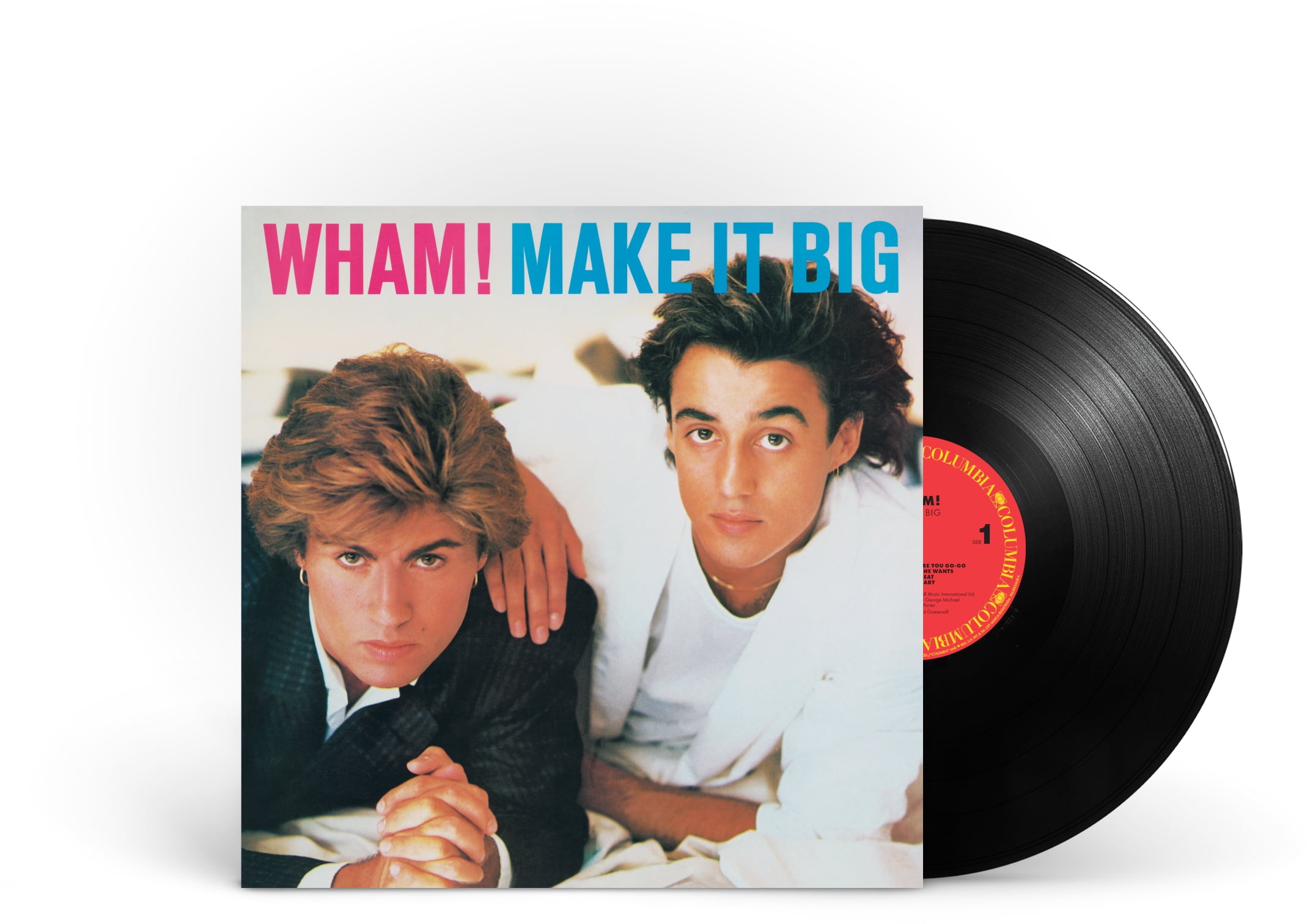 Wham - Make It Big - Music & Performance - Vinyl