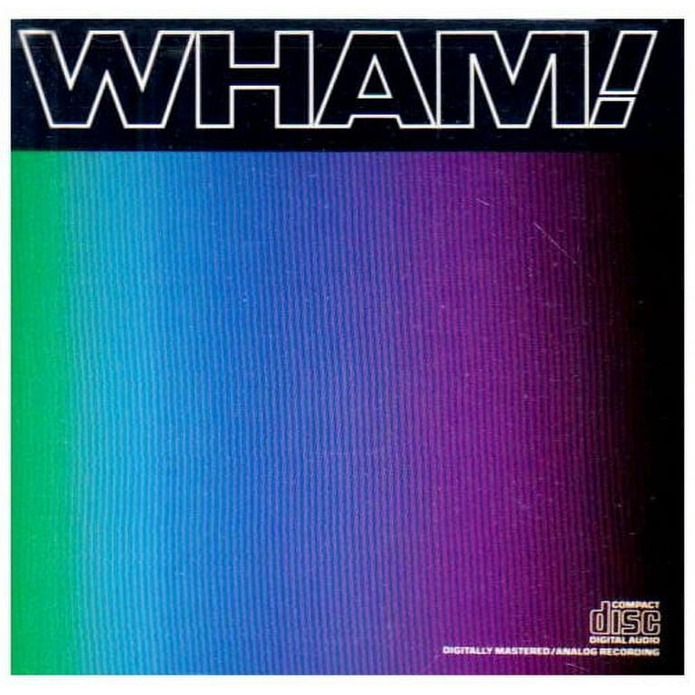 Wham! - Music from the Edge of Heaven - Music & Performance - CD