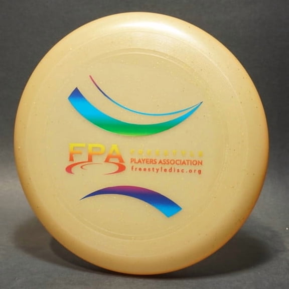 Wham-O 100 Mold FPA 2021 Logo Design Green