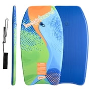 Wham-O 33-Inch Boogie Board Lightweight Beginner Bodyboard for Ages 8+