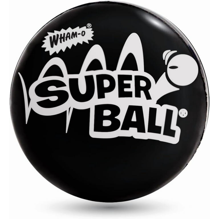 Original Super Ball with Zectron - 50,000 Pounds of