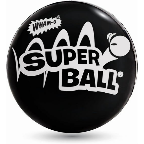 Wham-O 72036 Super Ball with Zectron