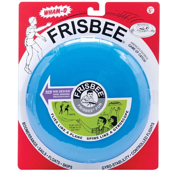 Wham- O Blue Vintage Frisbee