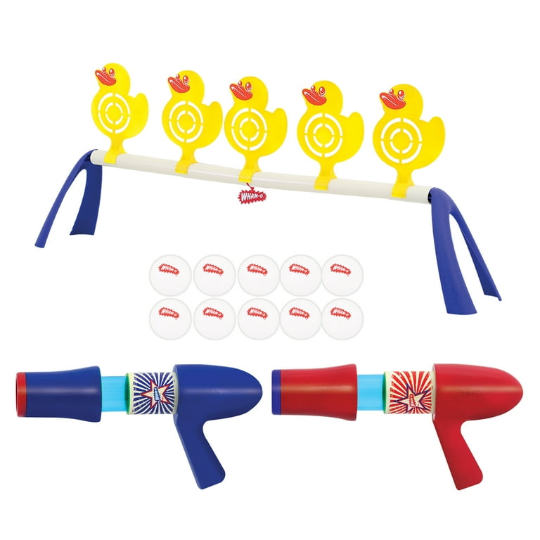 Wham-O - Carnival - Duck Game, Ping Pong Backyard Party Birthday Summer  Games - Game Time