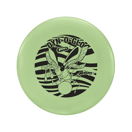 Wham-O DYN-O-GLOW FRISBEE