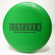 Wham-O EcoFlyer Umax Frisbee - 82 E Mold Green