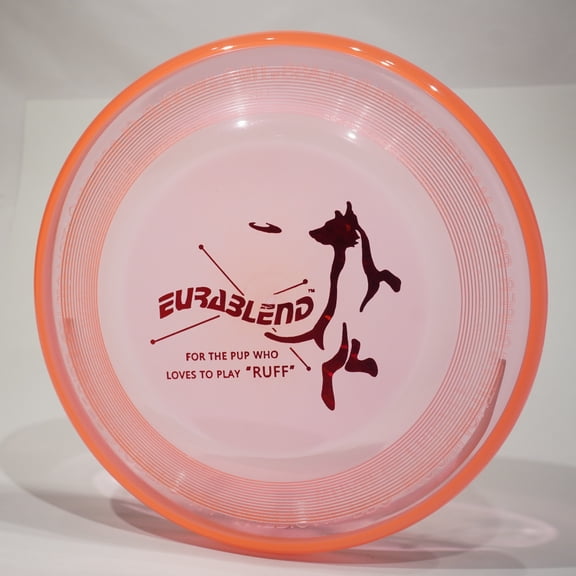 Wham-O Eurablend Fastback Frisbee High Durability Dog & Catch Disc
