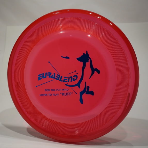Wham-O Eurablend Fastback Frisbee High Durability Dog & Catch Disc