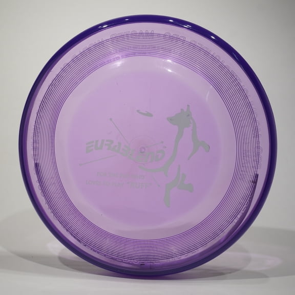 Wham-O Eurablend Fastback Frisbee High Durability Dog & Catch Disc