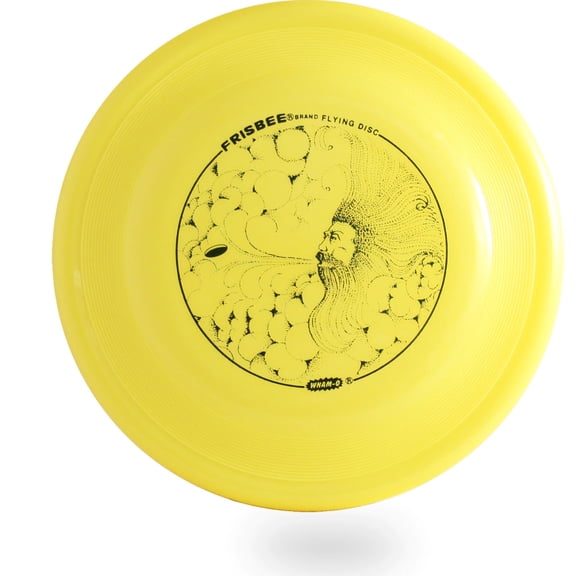 Wham-O FB6 Fastback Frisbee, Original Mold, Pick Color