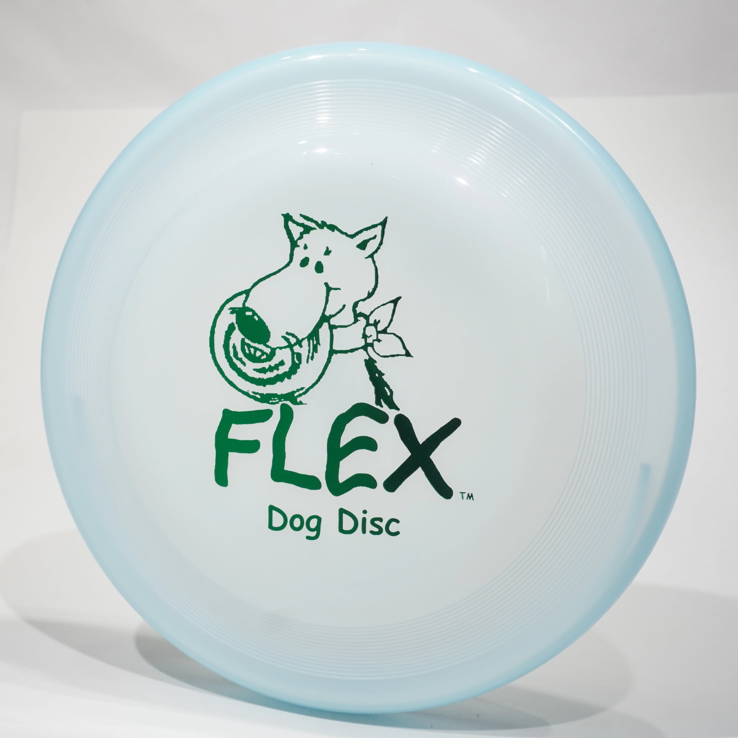 Wham-O Flex Fastback Dog Frisbee, Single Flying Disc, Pick Color ...