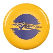 Wham-O Frisbee Cool Flyer Flying Disc, 9.95 Inch Lightweight Toy for Kids Teens Boys Girls Ages 5+ Outdoor Beach Park Backyard Game - 130g
