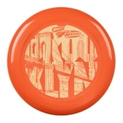 Wham-O Frisbee Cool Flyer Flying Disc, 9.95 Inch Lightweight Toy for Kids Teens Boys Girls Ages 5+ Outdoor Beach Park Backyard Game - 130g