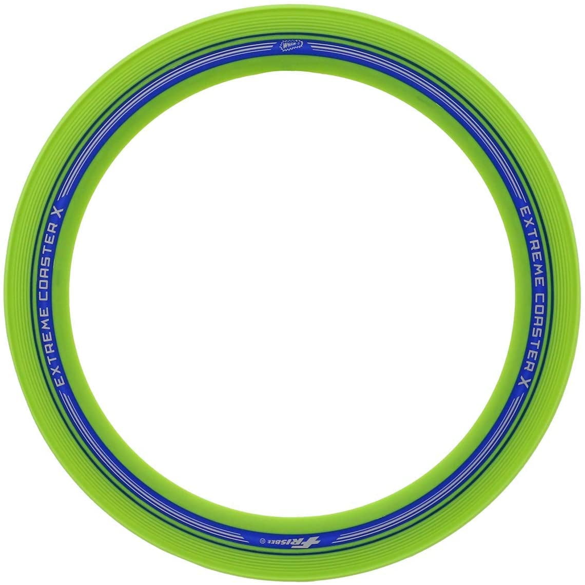 WhamO Frisbee Extreme Coaster X 13" Discraft High Performance Inner