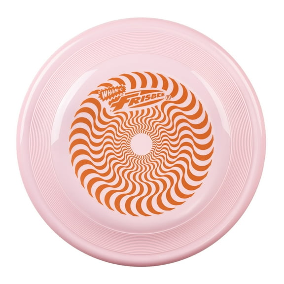 Wham-O Frisbee Fastback Flying Disc, 9.35 Inch Dog-friendly Lightweight Toy for Professional Players Outdoor Beach Park Backyard Game - 100g