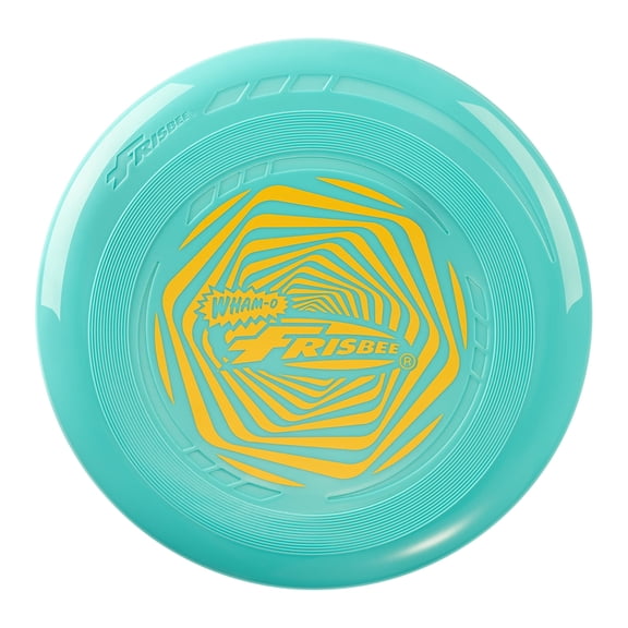 Wham-O Frisbee Go Flying Disc, 9 Inch Lightweight Toy for Beginners Kids Boys Girls Ages 5+ Outdoor Beach Park Backyard Game - 70g