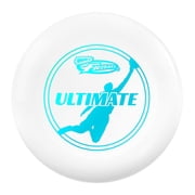 Wham-O Frisbee Official Ultimate 175g Flying Disc, 10.75 Inch, Professional Training, for Competition and Outdoor Fun -1 Pack