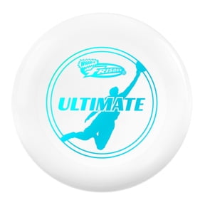 Wham-O Frisbee Official Ultimate 175g Flying Disc, 10.75 Inch, Professional Training, for Competition and Outdoor Fun -1 Pack