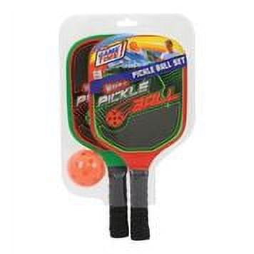 Playmaker Deluxe 2 Player Pickleball Game Set