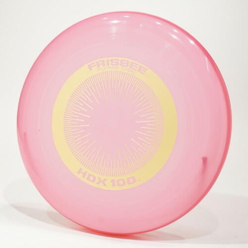 Wham-O HDX 125 Gram Light Freestyle Frisbee Flying Disc, 100 E Mold