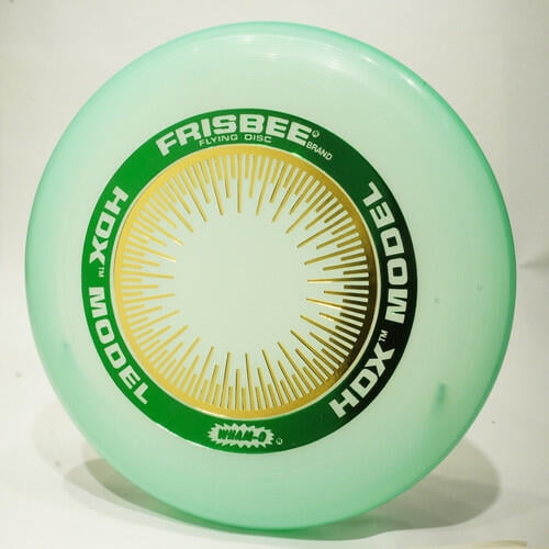 Wham-O HDX Umax 165g Freestyle Frisbee, Ultimate Flying Disc for