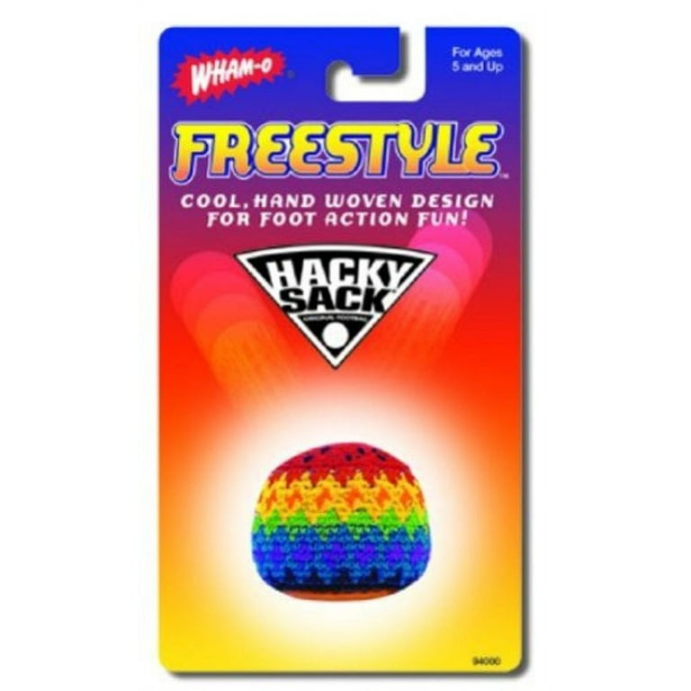 Wham-O Hacky Sack Freestyle 94000 - Walmart.com