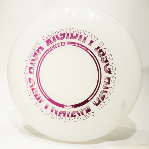 Wham-O High Rigidity Freestyle Frisbee Flying Disc, 165g, 82 E Mold Umax