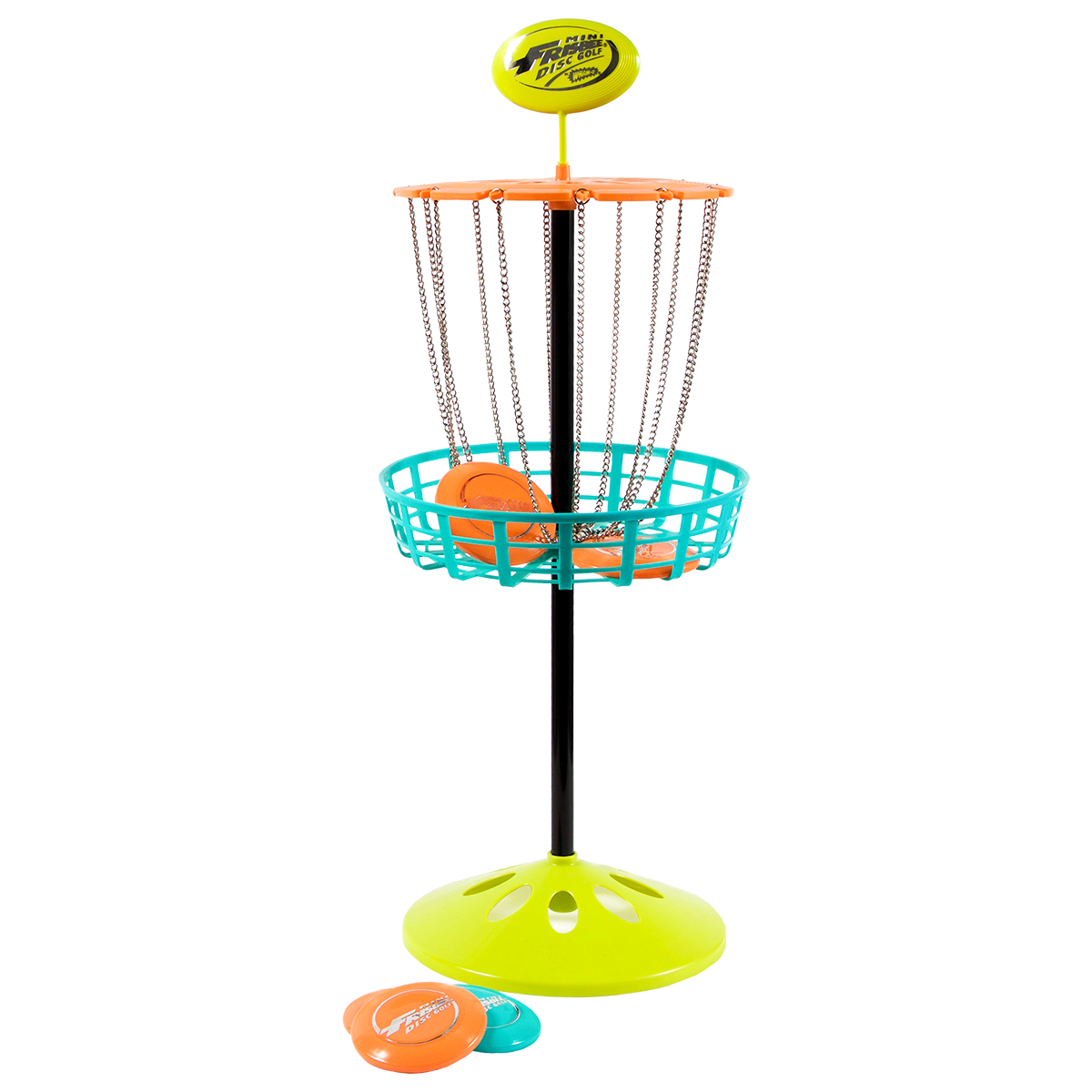 Wham-O Mini Frisbee Golf Set, Children Ages 5+