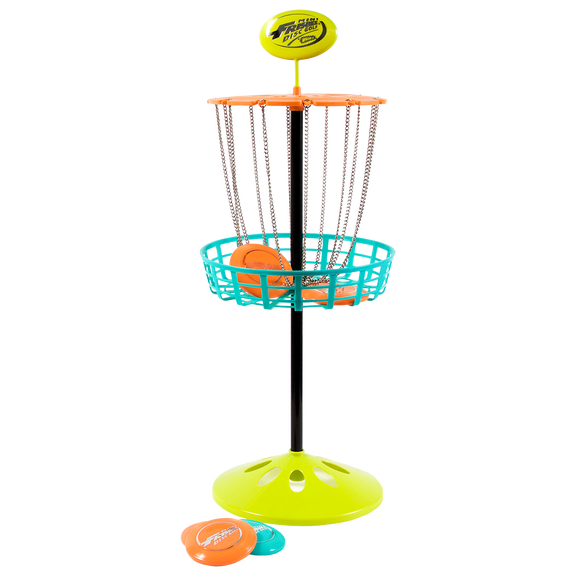 Wham-O Mini Frisbee Golf Set, Children Ages 5+