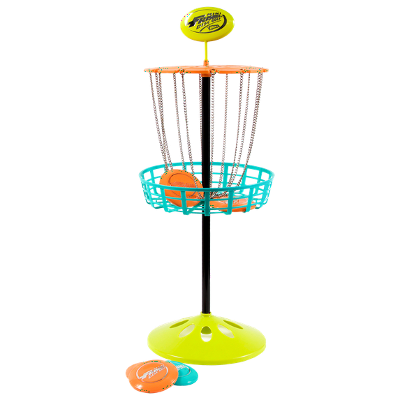 Wham-O Mini Frisbee Golf Set, Children Ages 5+