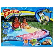 HI Wham-O Slip'N Slide Wave Rider 16' Double Sliding Lane Water Racer w/Boogie Boards