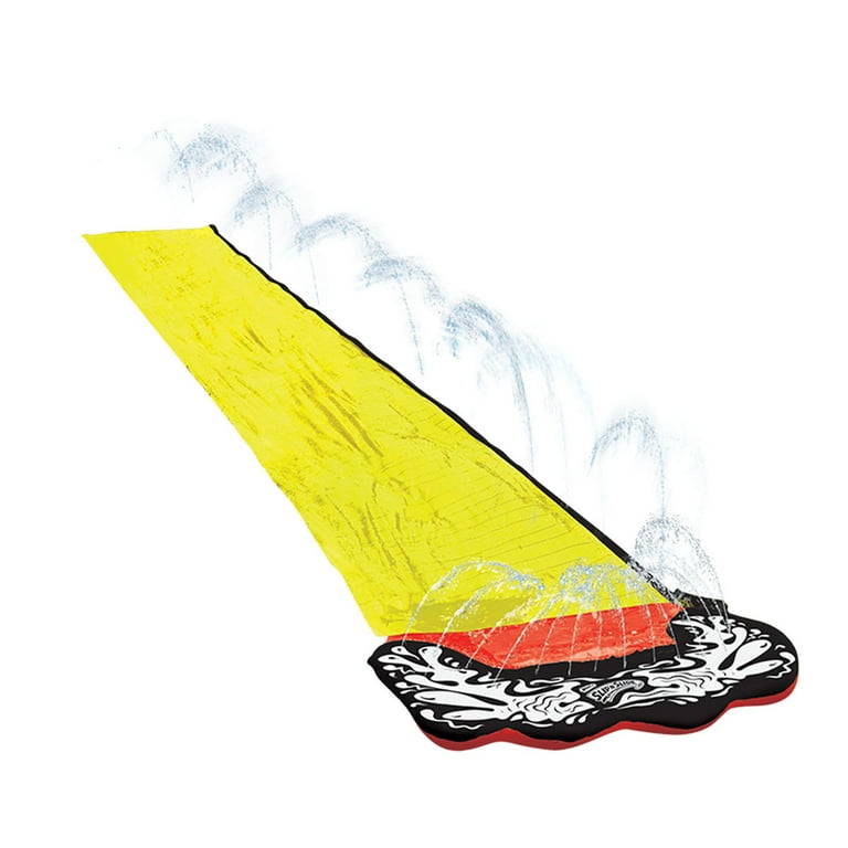 Wham-O 18' Wave Rider Slip N Slide - Single Lane Water Slide