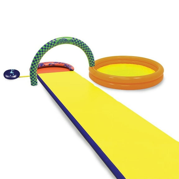 Wham-o Slip N Slide- Water Park, Multicolor