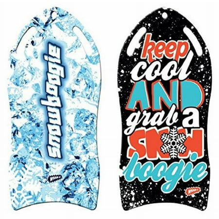 Wham-O Snow Boogie Air Slick Foam Sled