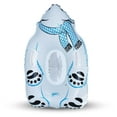 thumbnail image 1 of Wham-O Snowboogie Animal Tube 44" Polar Bear | Single Rider Snow Sleds | Inflatable Sled with Soft Handles | Slick Bottom for Speed & Control | Snow Sledding for Adults & Children | Holidays & Winter, 1 of 7