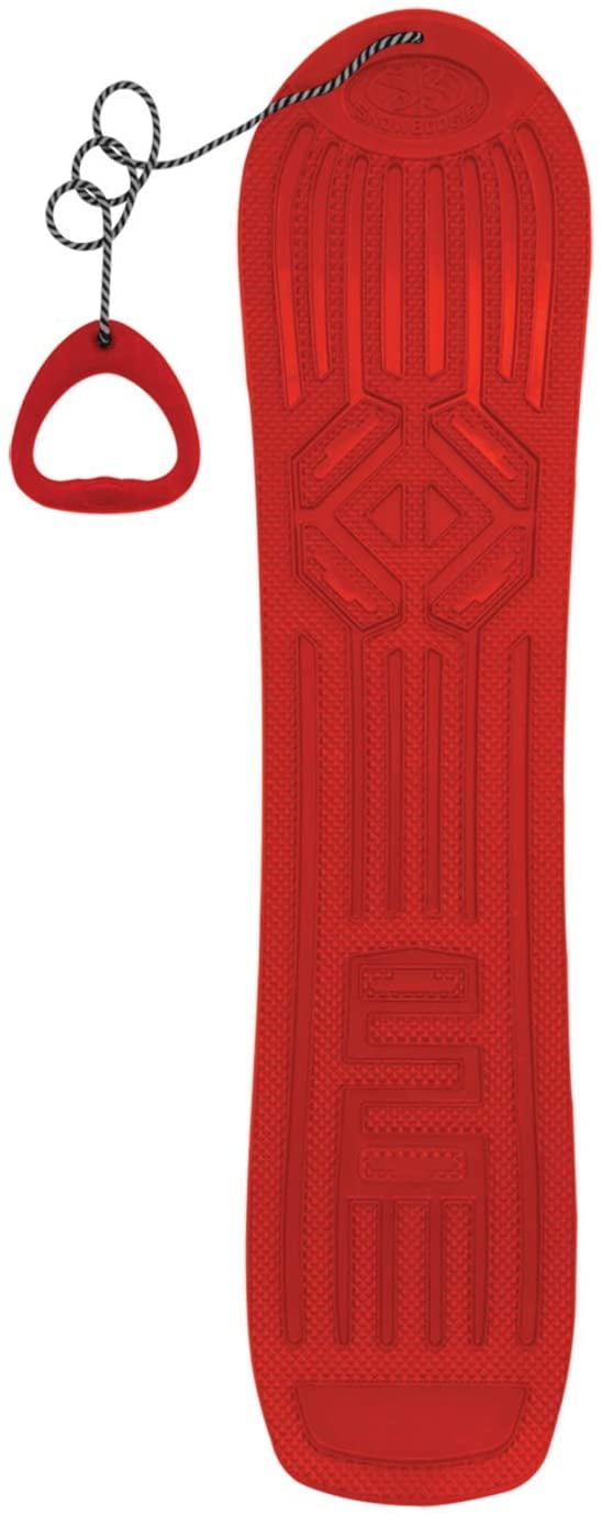 Wham-O Snowboogie Snowboard 105 | Single Rider Snow Board Wham-O Snowboogie Snowboard 105 | Single Rider Snow Board