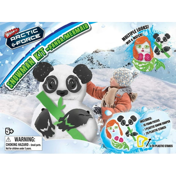 Wham-O Snowman Kit
