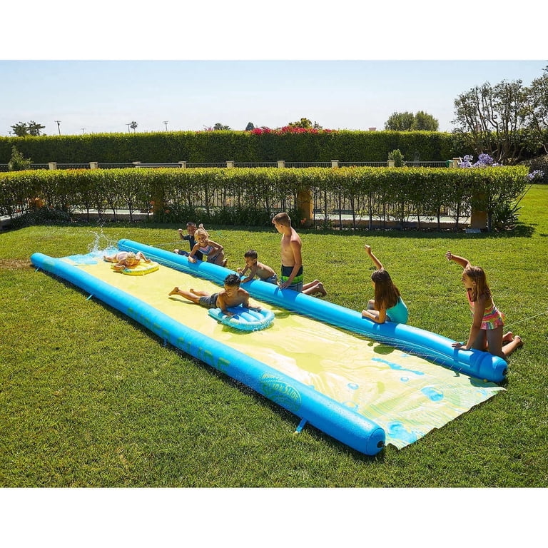 Wham-O, Super Slip 'N' Slide, 25-foot, Water Fun for Summer