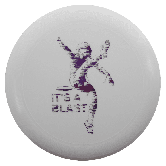 Wham-O UMAX 175g Ultimate Frisbee Disc - It's a Blast