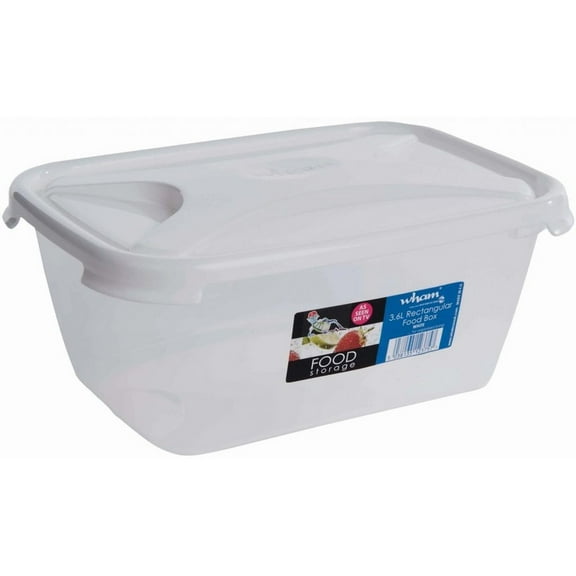 Wham Rectangular Food Storage Container